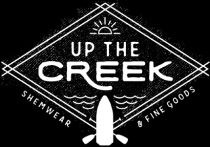 Up the Creek logo
