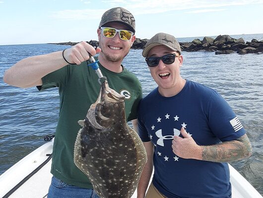 Fishing Guides in Mount Pleasant