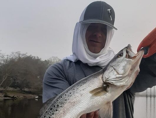 fishing trip