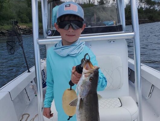 book fishing charter