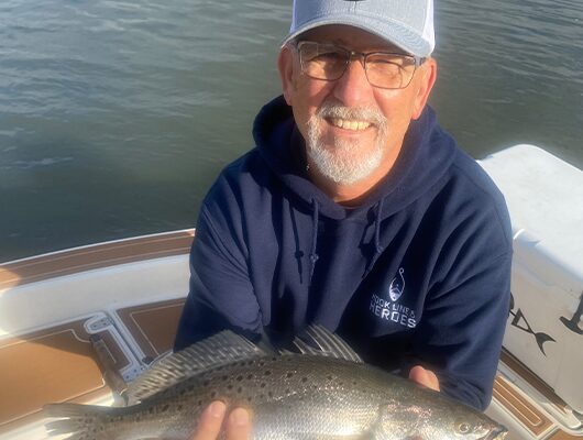 fishing in charleston charter trip