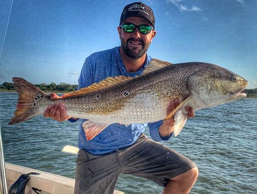 The Ultimate Fishing Experience
