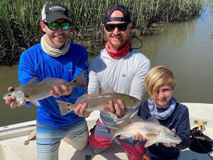 Saltwater Fishing