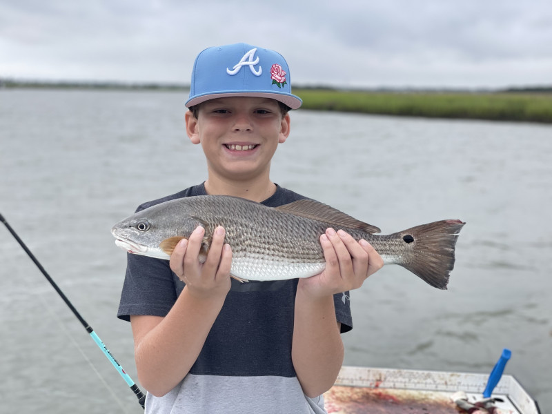 5 Reasons to Take an Inshore Fishing Charter for Spring Break